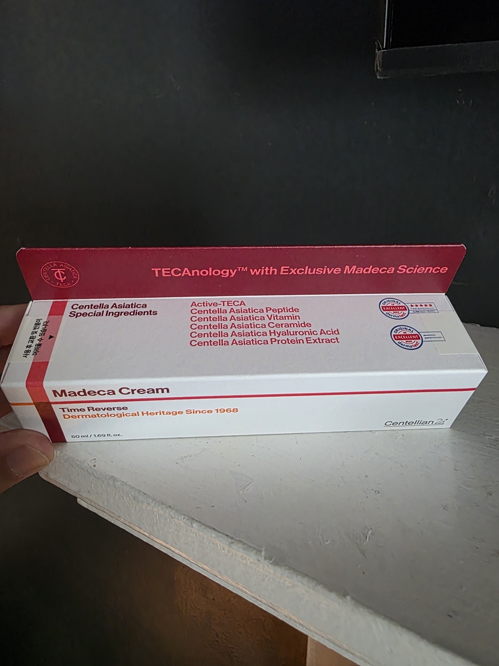 Medeca Cream Time Reverse Moisturizer - Picture 2 of 6